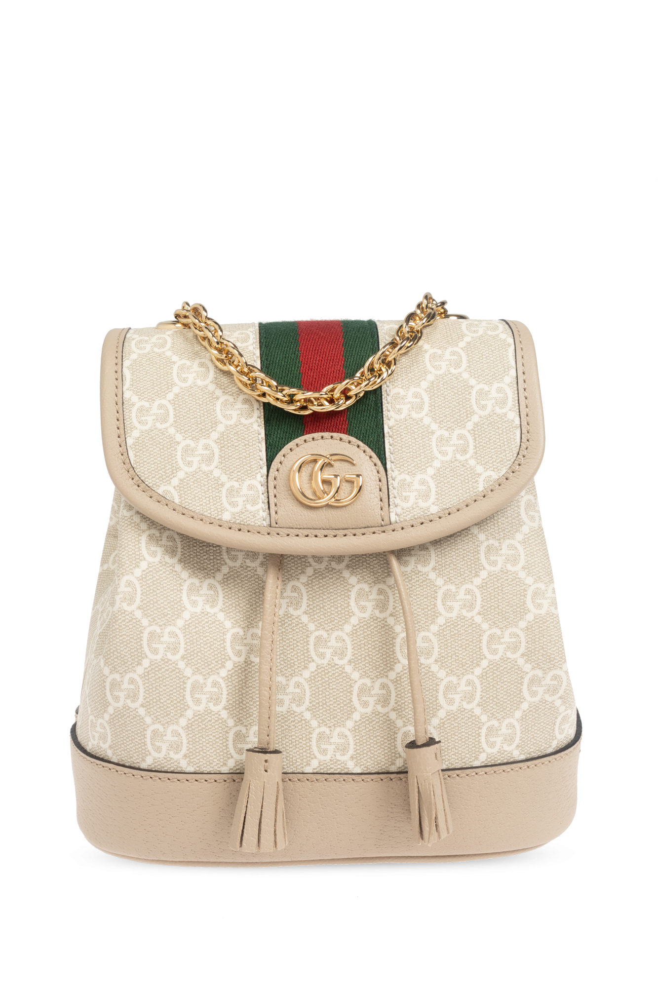 Cream Ophidia Backpack Gucci Vitkac Canada